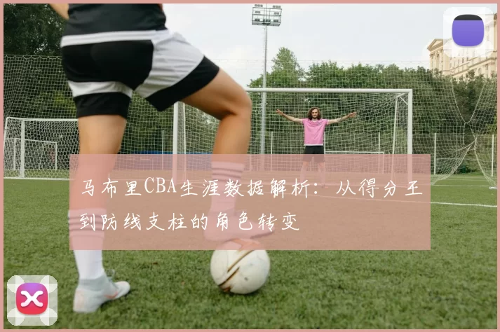 马布里CBA生涯数据解析：从得分王到防线支柱的角色转变
