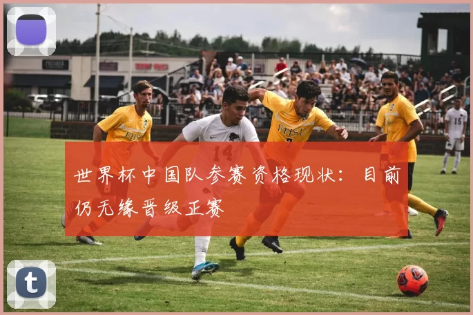 世界杯中国队参赛资格现状：目前仍无缘晋级正赛