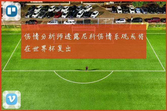 伤情分析师透露尼科伤情乐观或将在世界杯复出