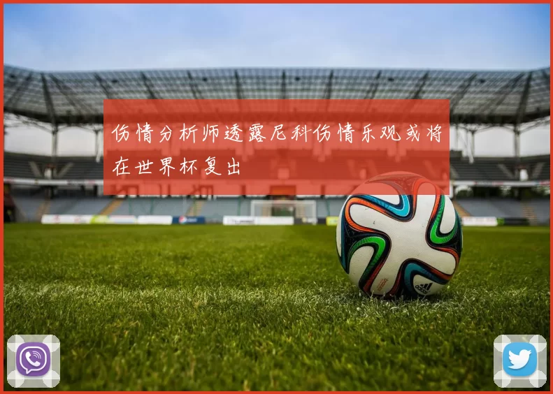 伤情分析师透露尼科伤情乐观或将在世界杯复出